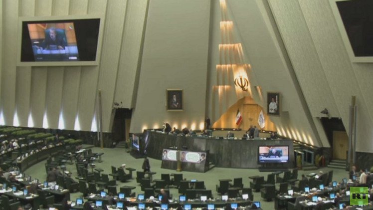 طهران تهاجم خطاب نتنياهو