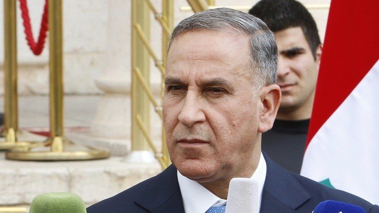 وزير الدفاع العراقي: بدء عملية تحرير الموصل مرهون بقرار بغداد وحدها