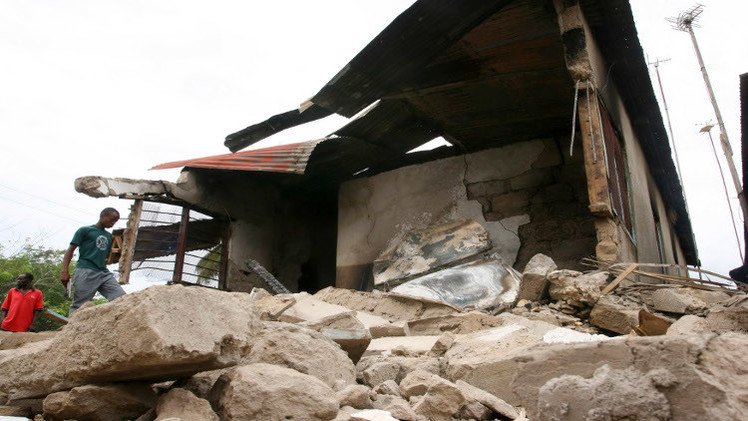 مقتل 38 شخصا على الأقل جراء الفيضانات في تنزانيا