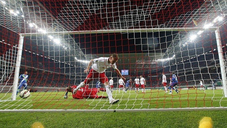كأس ألمانيا .. فولفسبورغ و فيردر إلى دور الثمانية