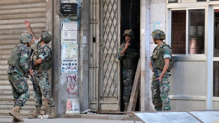 لبنان.. توقيف 3 "إرهابيين" أحدهم شارك بمعارك عرسال الأخيرة