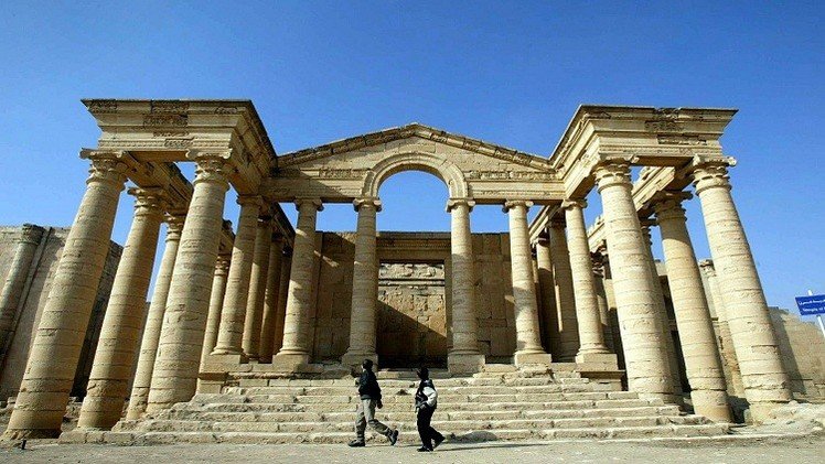 يونيسكو: تدمير "داعش" لمدينة نمرود الآشورية جريمة حرب