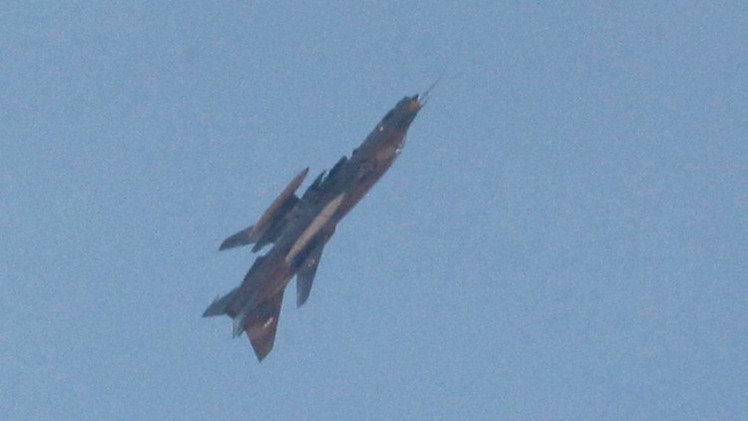 مقتل 18 قياديا في "النصرة" بينهم قائدها العسكري بغارة للطيران السوري 