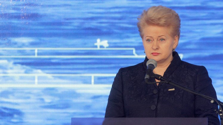 بوشكوف: تصريحات رئيسة ليتوانيا حول "العدوان الروسي" ضد بلادها سخيفة