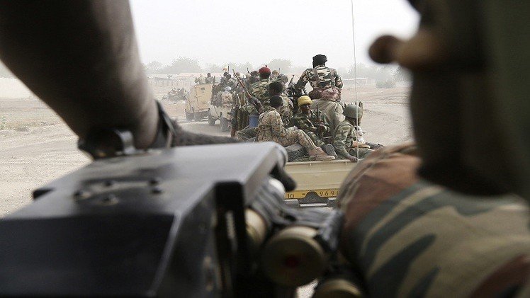 الاتحاد الإفريقي يوافق على إنشاء قوة إقليمية ضد بوكو حرام