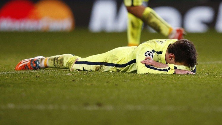 تارة متهم بالمخدرات وتارة بالتهرب الضريبي.. ميسي مبدع أو مذنب!