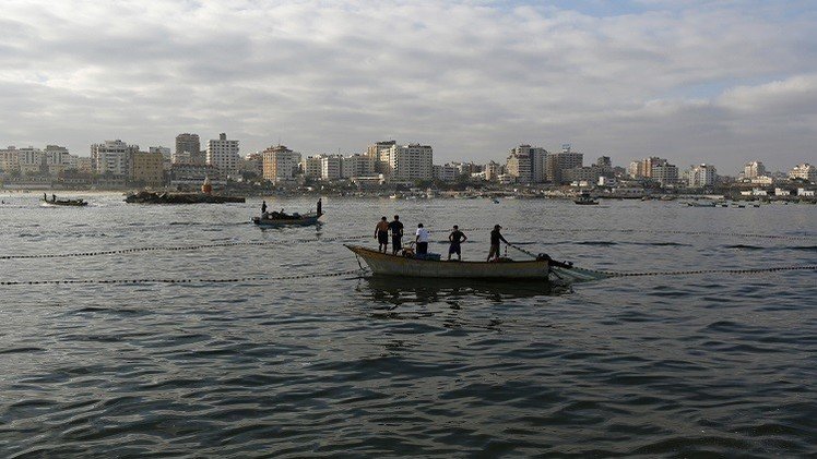  مقتل صياد فلسطيني برصاص الجيش الإسرائيلي 