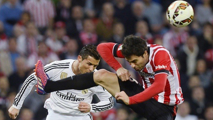 أتلتيك بيلباو يهزم ريال مدريد في الدوري الإسباني