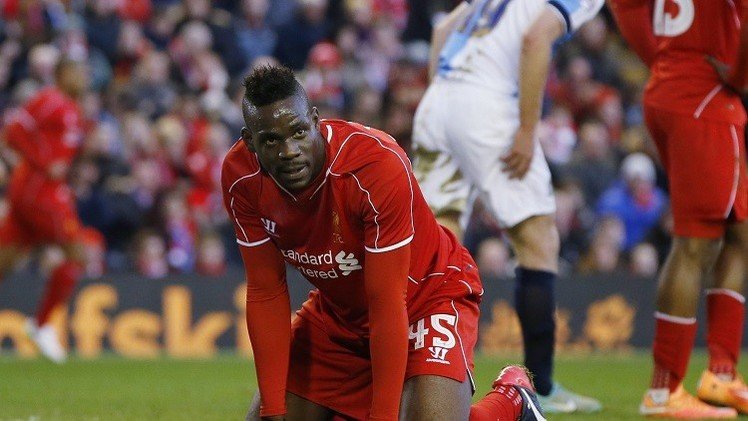 بلاكبيرن يفرض التعادل على ليفربول في كأس الاتحاد