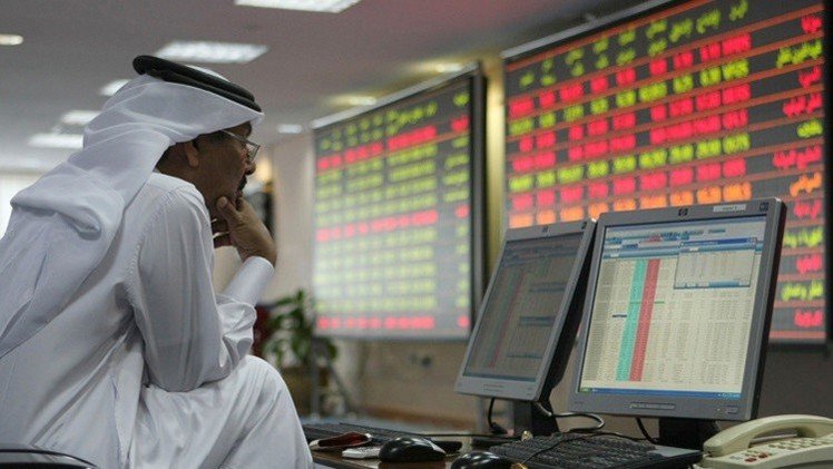 تباين أسواق الأسهم الخليجية خلال تداولات الاثنين  