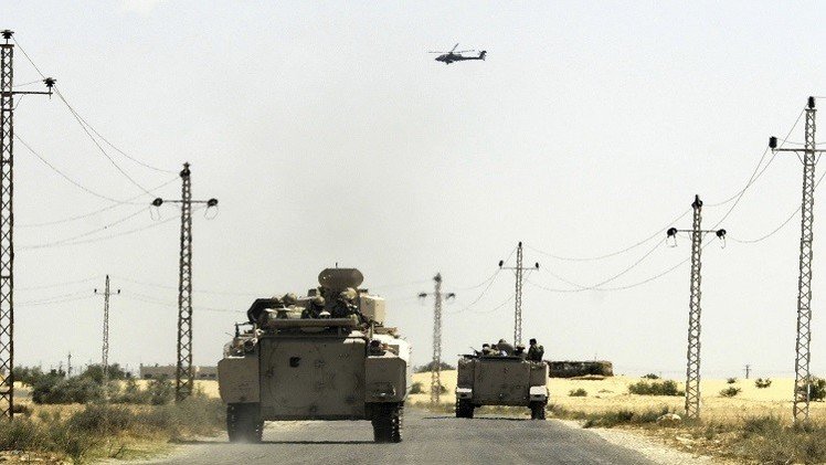 4 قتلى و أكثر من 30 مصابا بتفجيرين في العريش والفيوم  بمصر