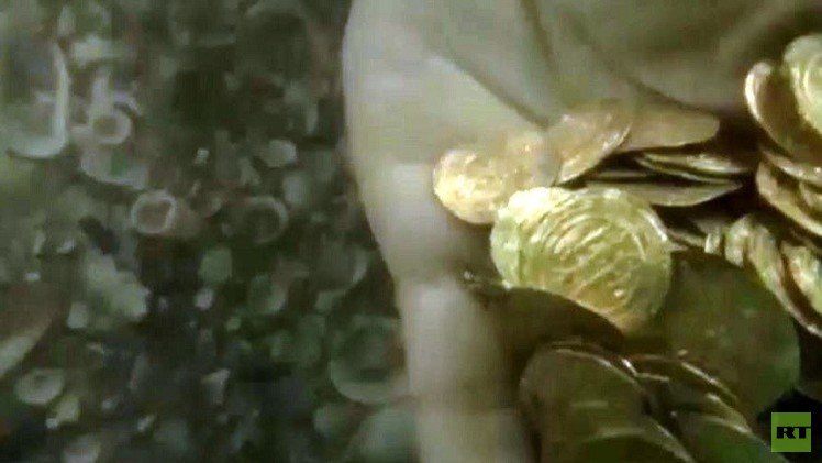 نقود ذهبية فاطمية.. على شواطئ المتوسط