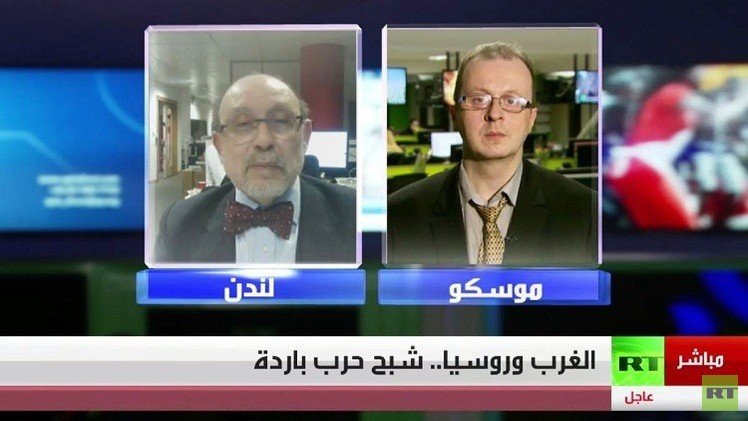 الغرب وروسيا.. شبح حرب باردة