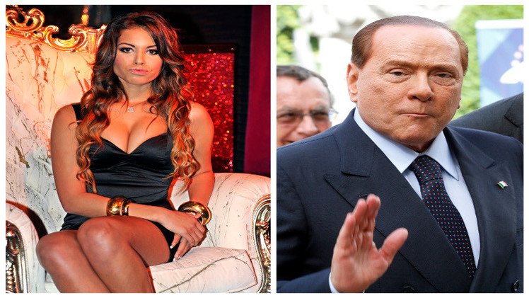 تبرئة برلسكوني نهائيا في قضية روبي
