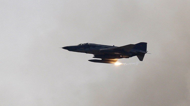تركيا تعلق تحليق طائرات F-4 بعد تحطم 3 منها خلال أسبوعين