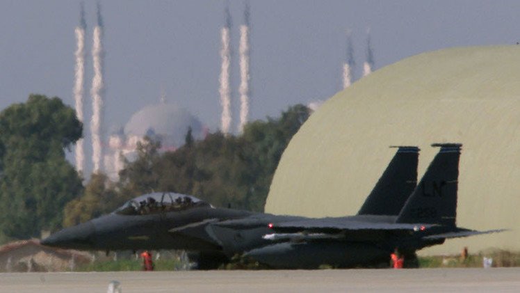 تركيا ترفض السماح لقوات التحالف باستخدام قاعدة إنجرليك لضرب "داعش"