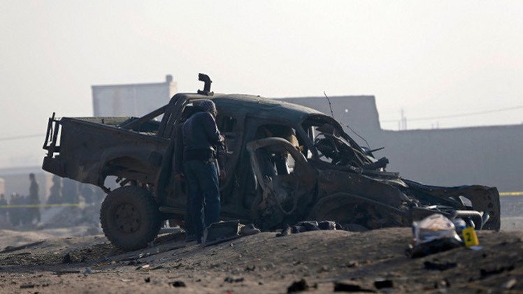 مقتل 8 عناصر شرطة أفغان في هجوم على دوريتهم في ولاية تخار شمال البلاد 