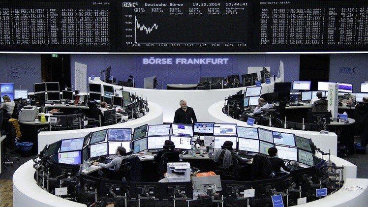 تباين المؤشرات الأوروبية في تعاملات الخميس