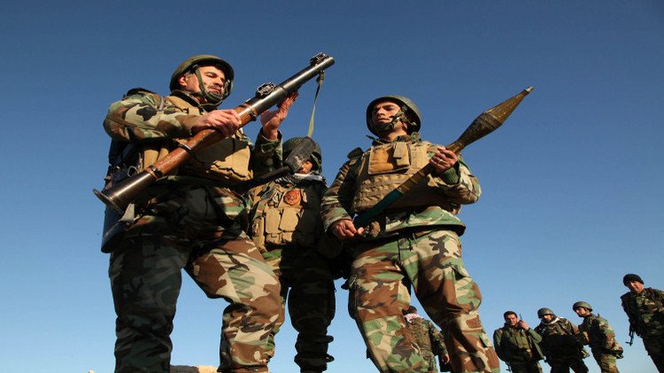 العراق.. قوات الحشد الشعبي تستعيد قريتين جنوب كركوك