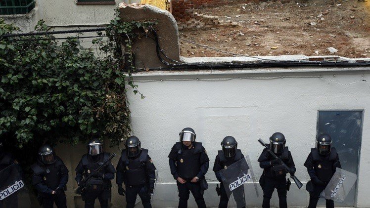 إسبانيا.. توقيف 8 أشخاص يشتبه بصلتهم بـ"داعش" (فيديو)