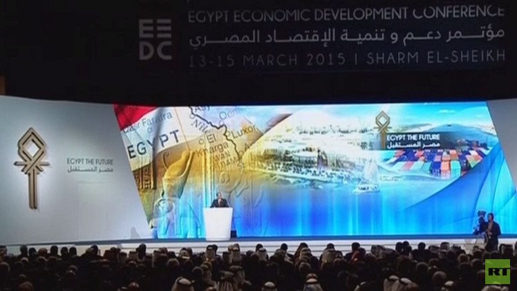 السيسي: استقرار مصر أساس استقرار المنطقة
