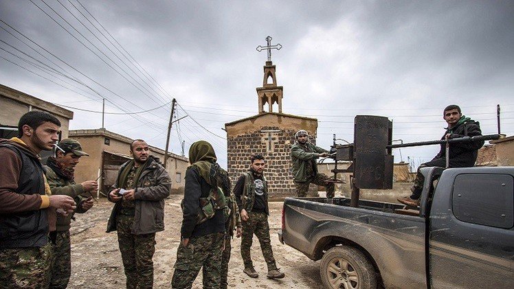 روسيا تحشد الجهود الدولية لحماية المسيحيين في الشرق الأوسط