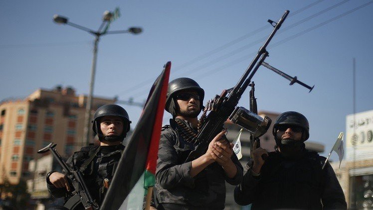 داخلية غزة تتهم السلطة الفلسطينية بالتفجيرات التي وقعت في القطاع