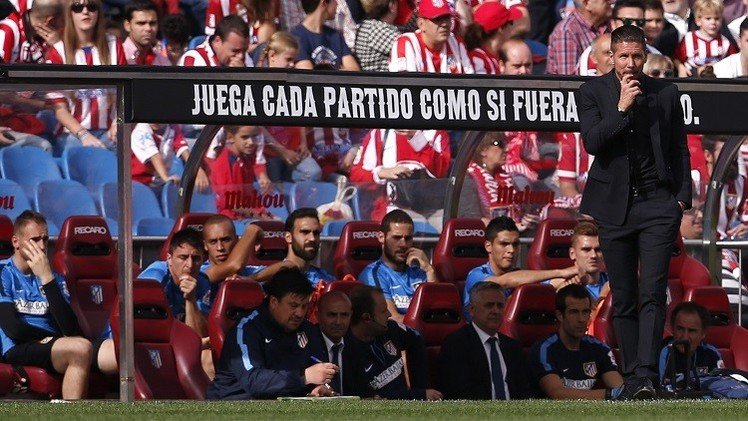 أتلتيكو مدريد يواصل مسلسل نزيف النقاط