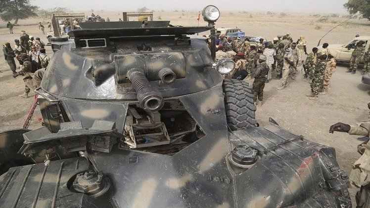  النيجر: "بوكو حرام" لن تستطيع السيطرة على أي بلدة في البلاد 