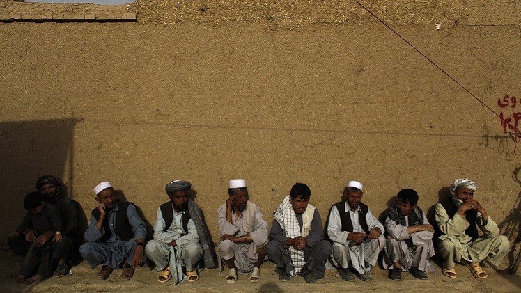 اختطاف 10 أشخاص شرق أفغانستان