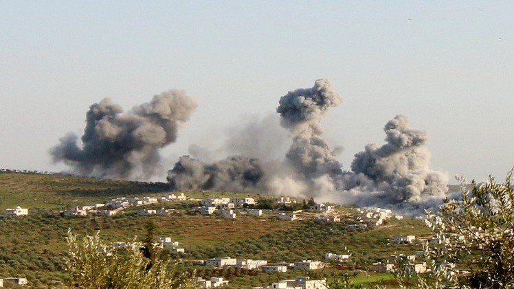 قوات التحالف تنفذ 11 غارة ضد مواقع التنظيم في العراق وسوريا