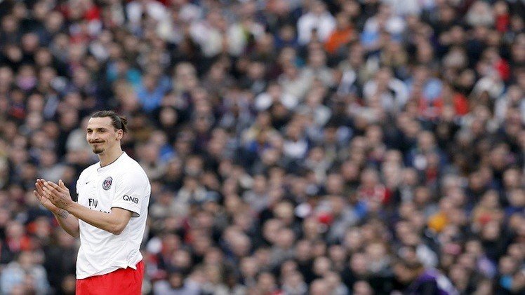 فيديو.. إبراهيموفيتش يقدم اعتذاره بعد وصفه فرنسا بالبلد "المقرف"