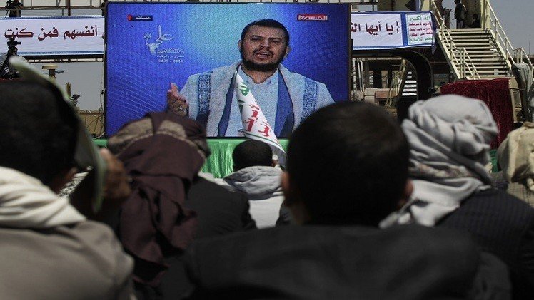 زعيم الحوثيين يكشف عن اتصالات غير مباشرة مع السعودية