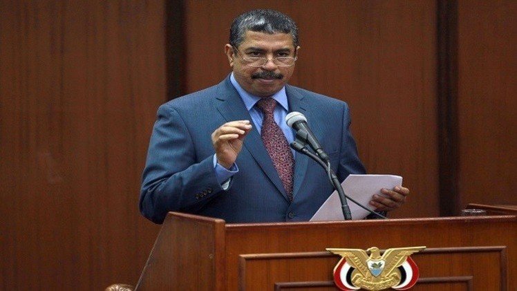 بحاح يستعد لمغادرة اليمن 