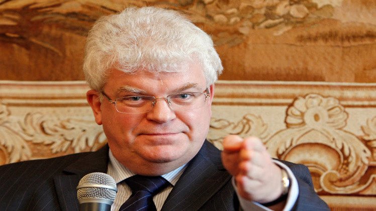تشيجوف: تحركنا العسكري الأنيق تجاه القرم فاجأ أوروبا