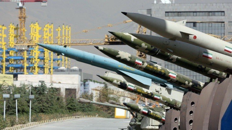 صحيفة أمريكية: إيران تنشر صواريخ متطورة في العراق لمحاربة "داعش"