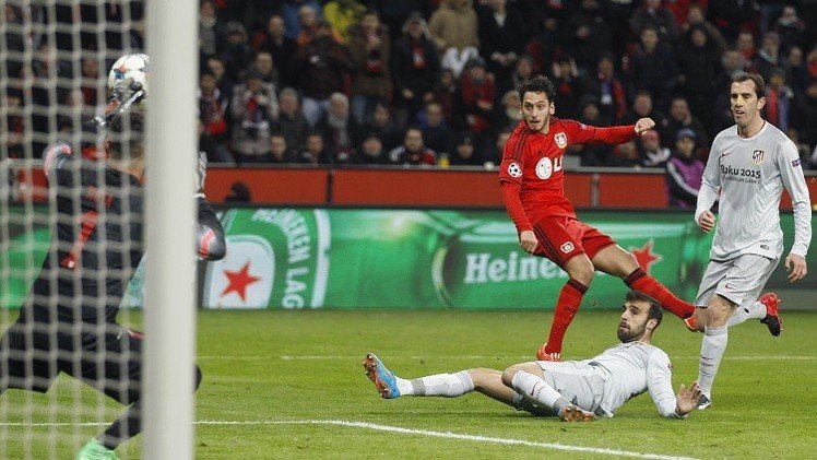 دوري الأبطال.. أتلتيكو مدريد وليفركوزن قمة على صفيح ساخن