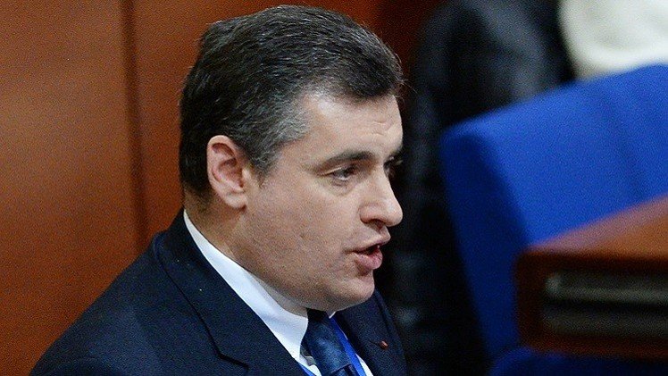 برلماني روسي: قرار البرلمان الأوكراني تراجع عن "عملية مينسك"