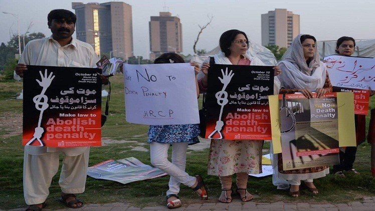 9 إعدامات جديدة في باكستان
