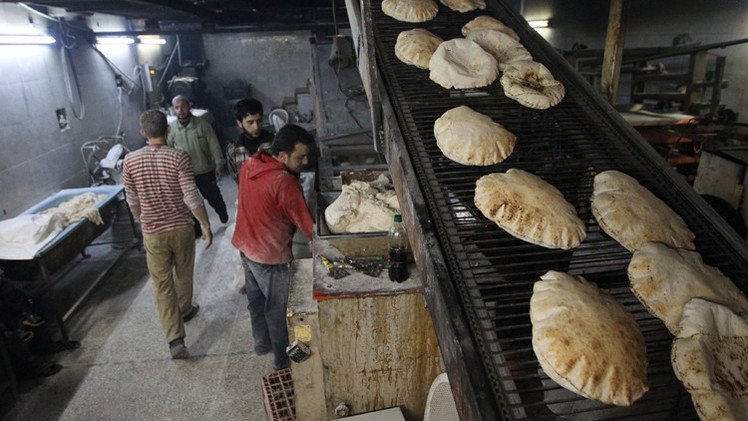 سوريا تطرح مناقصة لشراء 150 ألف طن من القمح