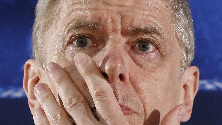 فينغر يطالب بإلغاء قاعدة الأهداف في أرض الضيوف 
