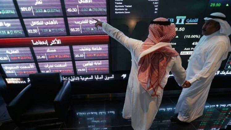 المؤشرات الخليجية ترتفع خلال تعاملات اليوم