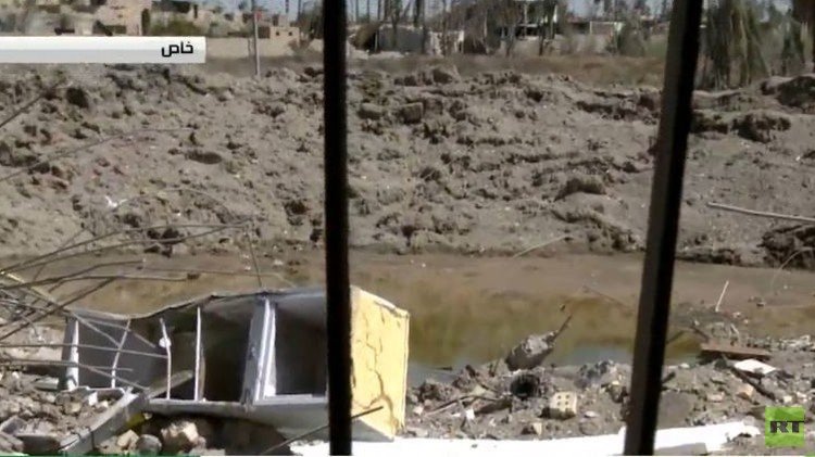 وزارة الدفاع العراقية: مقتل 13 جنديا في تفجير مقر السرية الرابعة 