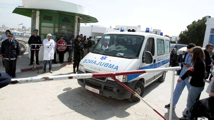 موسكو تؤكد مقتل مواطنة روسية جراء هجوم باردو في تونس