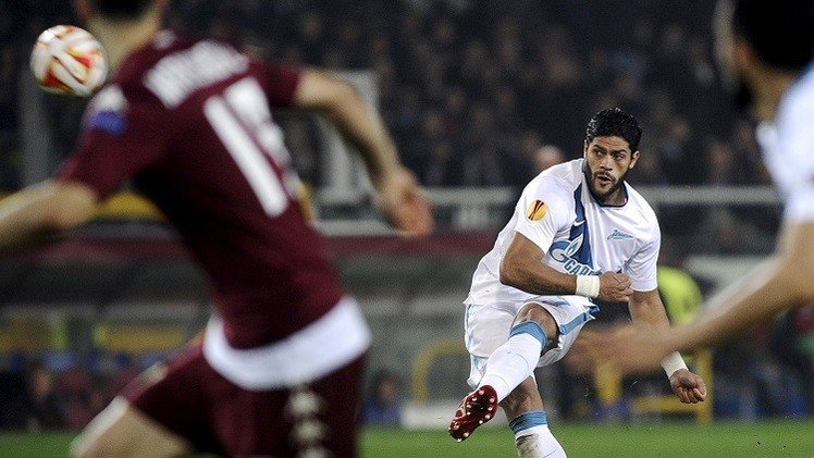 زينيت يعبر ودينامو موسكو يخرج في الدوري الأوروبي