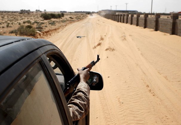 أوكرانيا تنقل سفارتها في ليبيا الى تونس