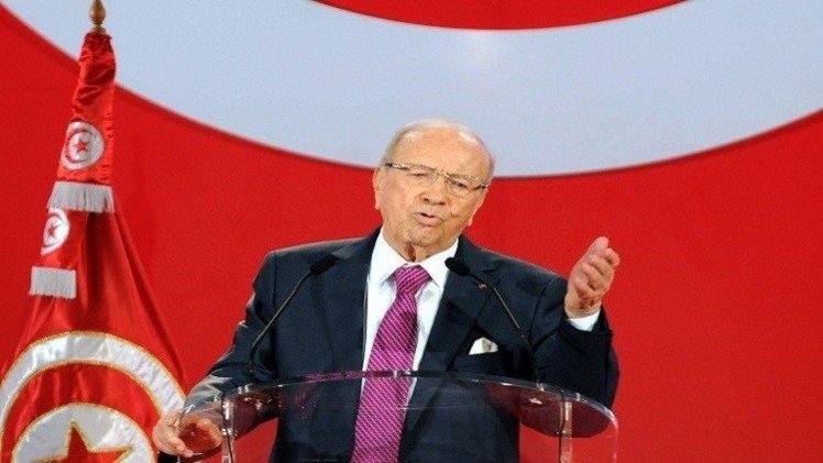 السبسي يدعو إلى مصالحة وطنية في الذكرى 59 للاستقلال