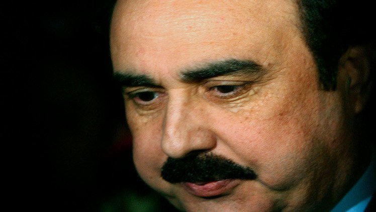 الرئيس السوري يقيل اللواءين رستم غزالة ورفيق شحادة 