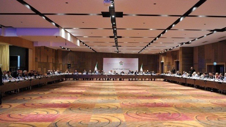 الائتلاف السوري المعارض يرفض المشاركة في منتدى موسكو 2