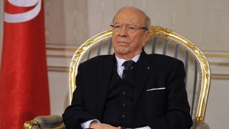 السبسي:  مسلح ثالث شارك في هجوم المتحف لا يزال طليقا